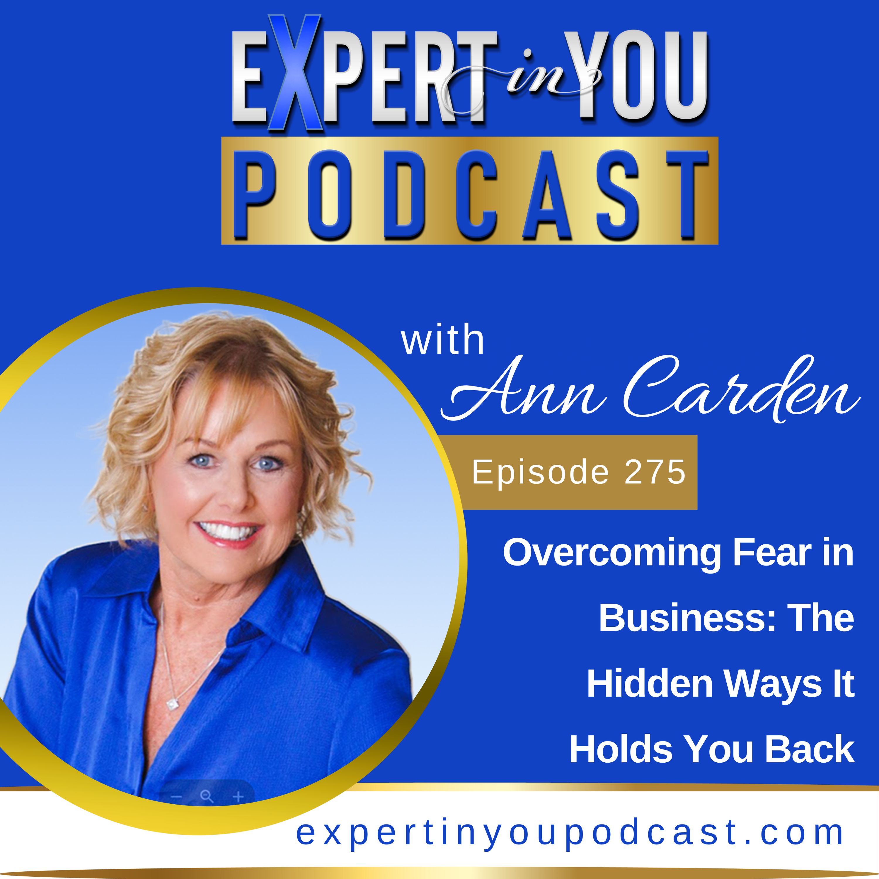 Expert In You