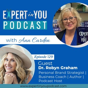 Build an Unshakeable Foundation for Your Business with Dr. Robyn Graham