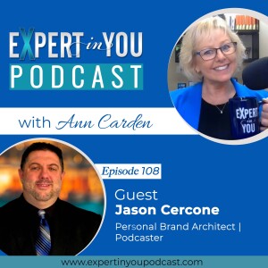 How to Elevate Your Brand Using Podcasting with Jason Cercone