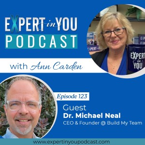 Find the Perfect Fit: Making Hiring Easy and Stress-Free with Dr. Michael Neal
