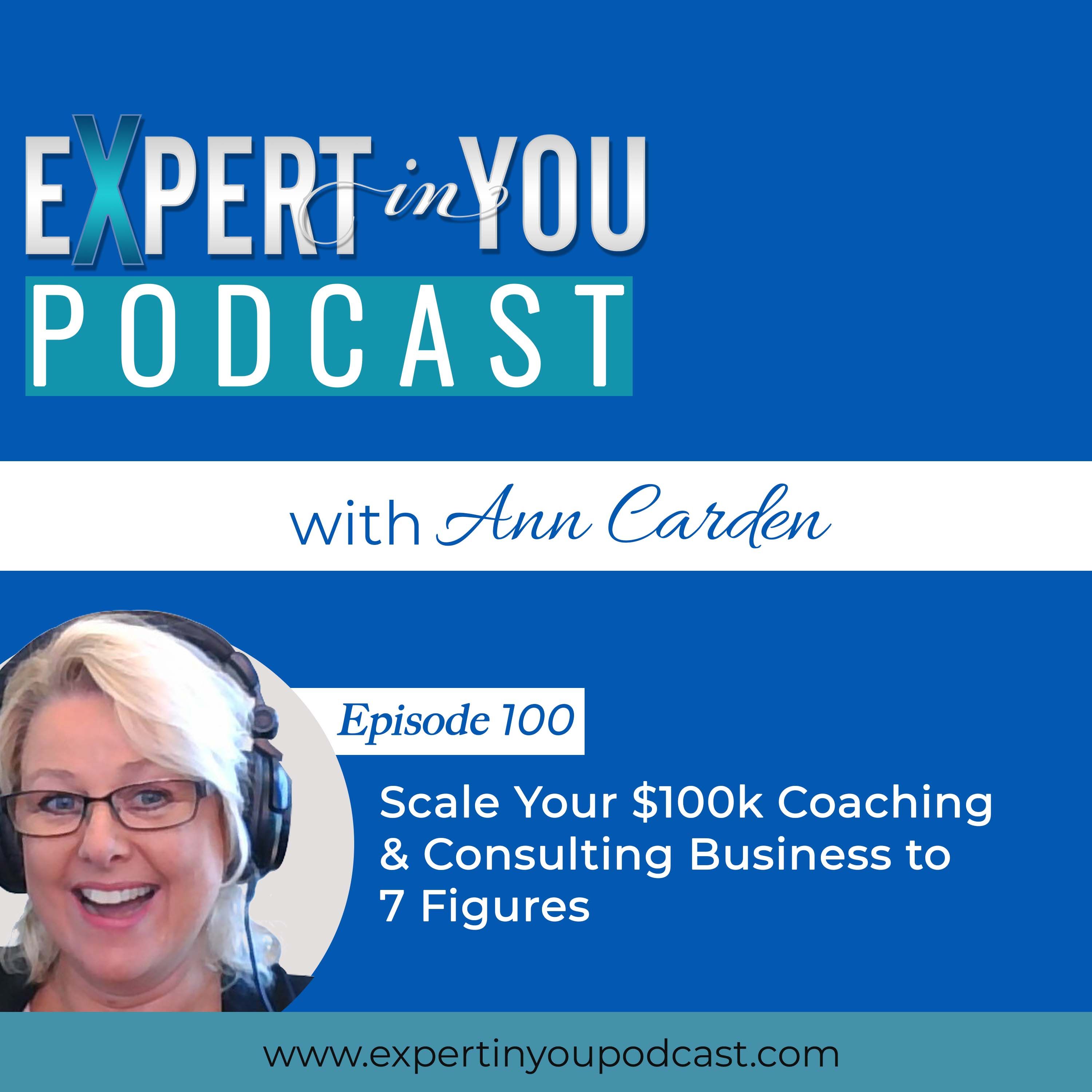 Expert In You