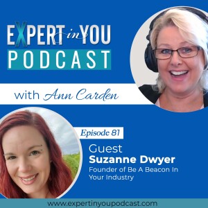 Building a Successful Coaching “Business” with Suzanne Dwyer