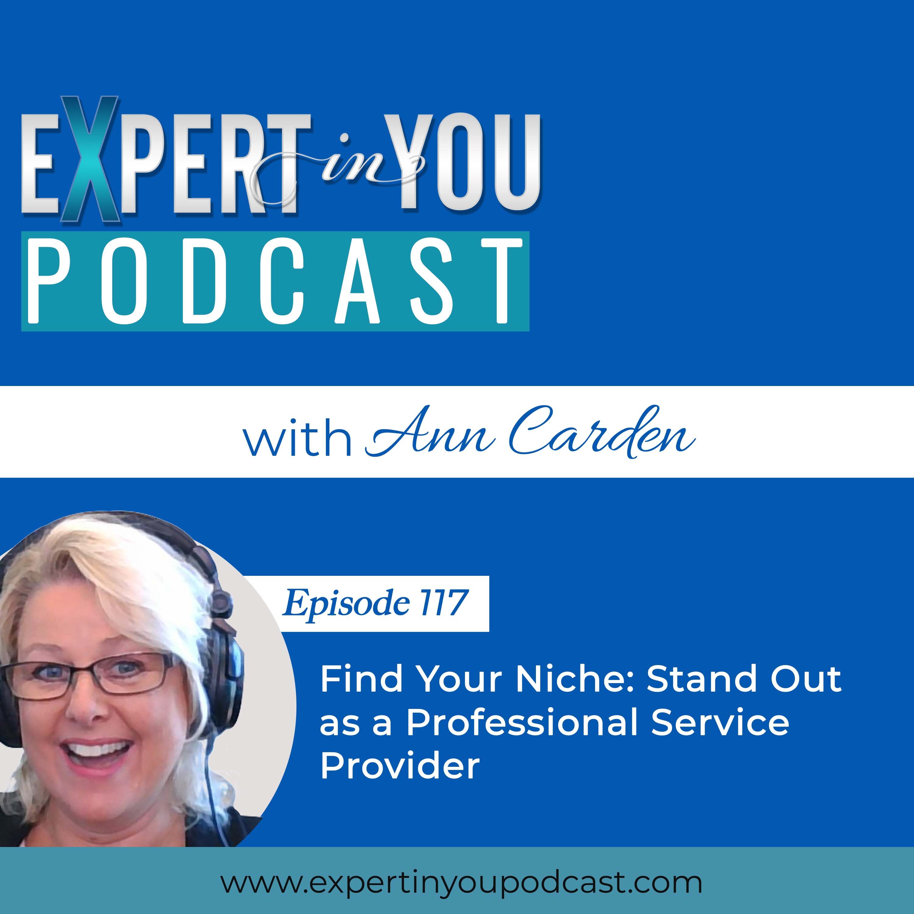 Expert In You