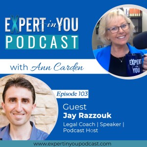 3 Costly Legal Mistakes Entrepreneurs Make with Jay Razzouk