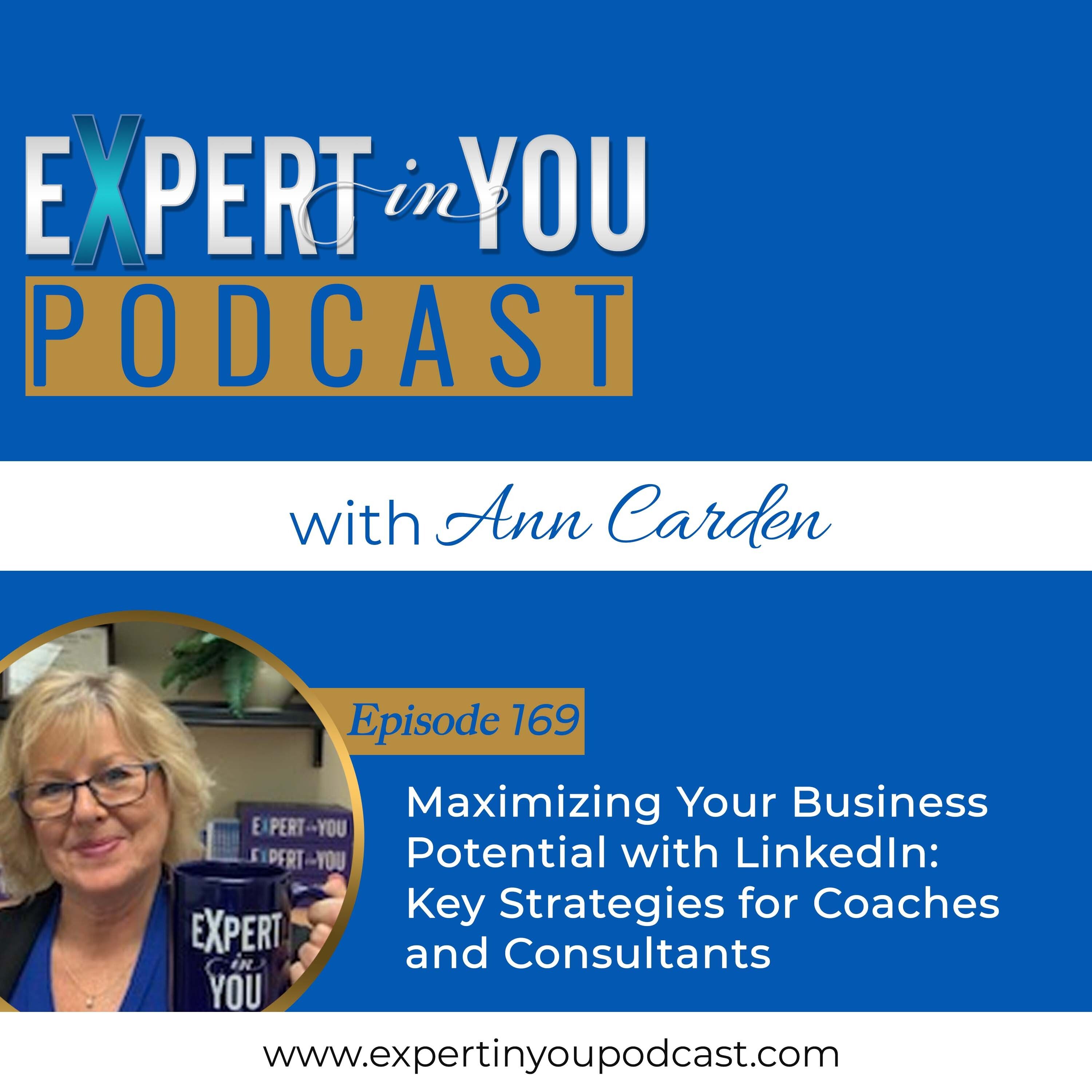 Expert In You