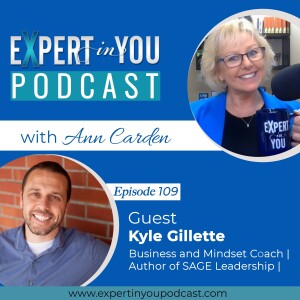 How to Become a People-First Leader with Kyle Gillette