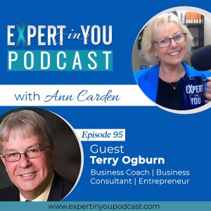 Level-Up Your Business with Right Strategies & Systems - Terry Ogburn
