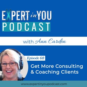 Get More Consulting & Coaching Clients