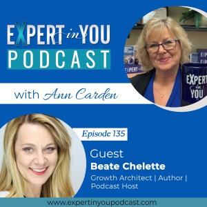 Selling My Company to Bill Gates and the Lessons I Learned with Beate Chelette