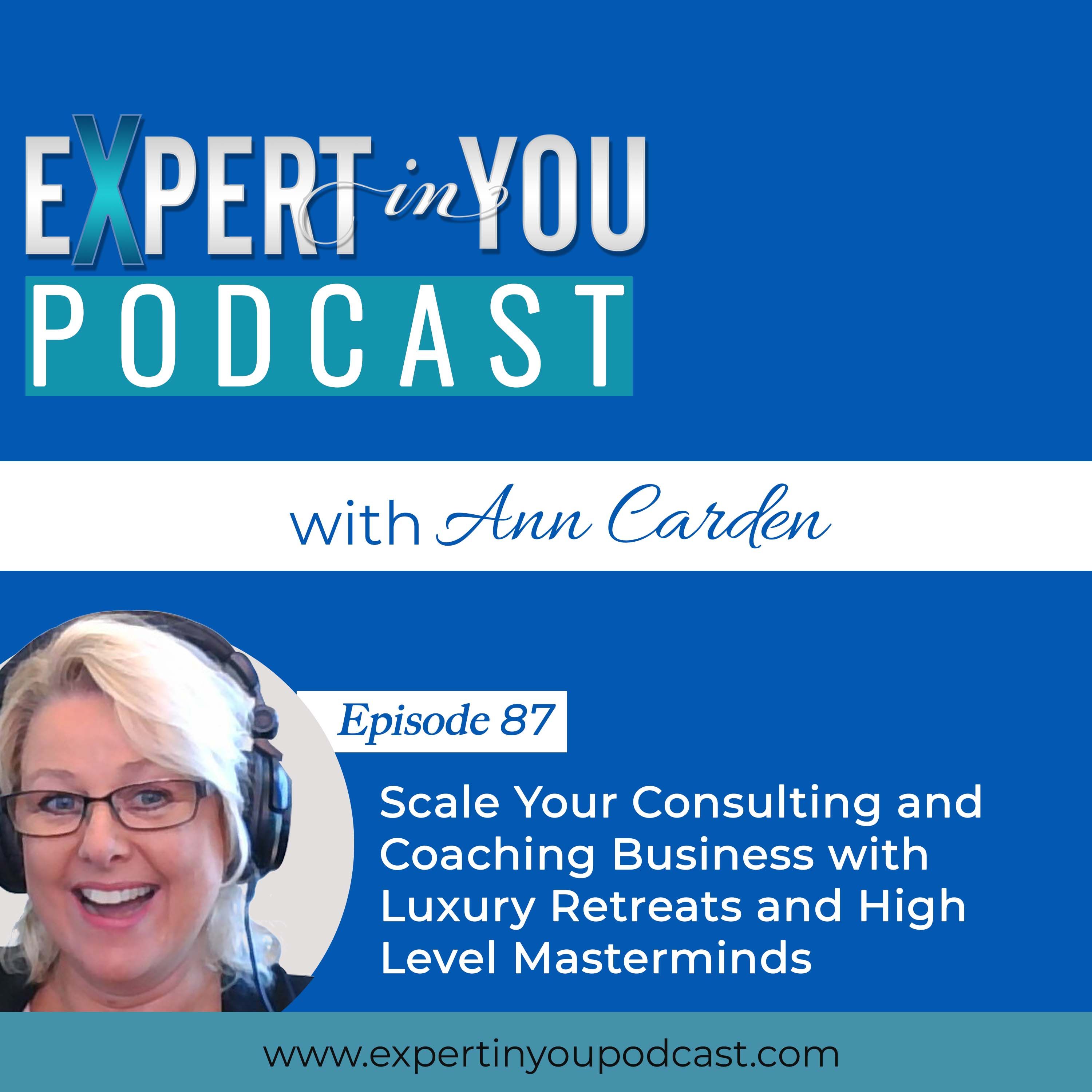 Expert In You