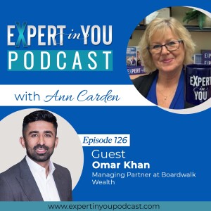 Relationships and Networking are the Currencies of any Business Success with Omar Khan