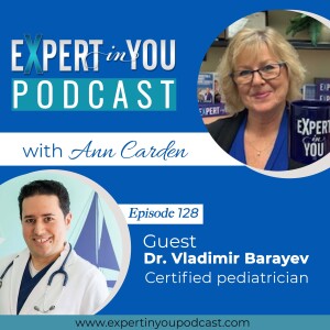 Direct Primary Care- Why it is the Next Big Disruptor in the Health and Medical Field with Dr. Vladimir Barayev