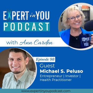 Different Thinking Approach to Grow Your Business with Michael Peluso