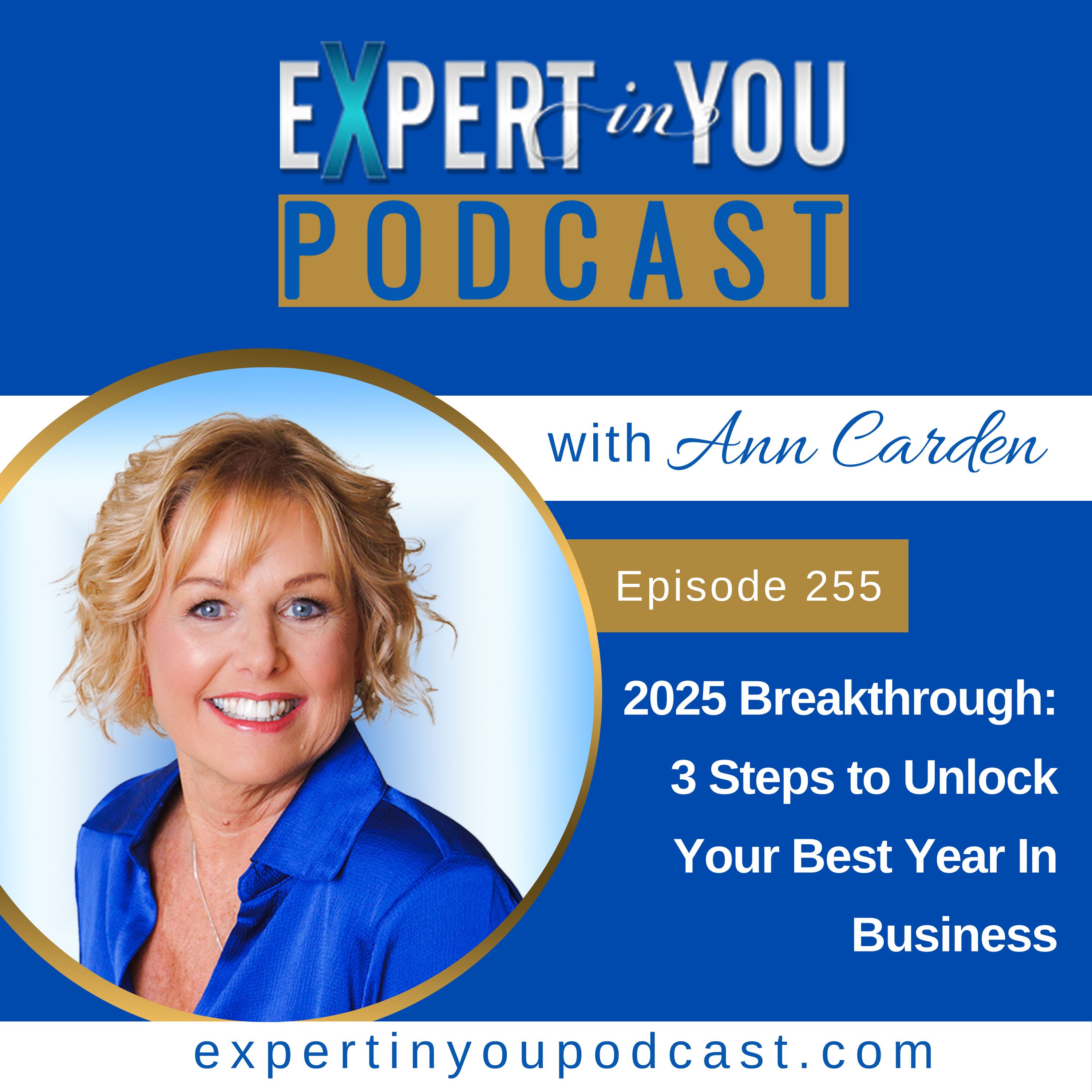 Expert In You