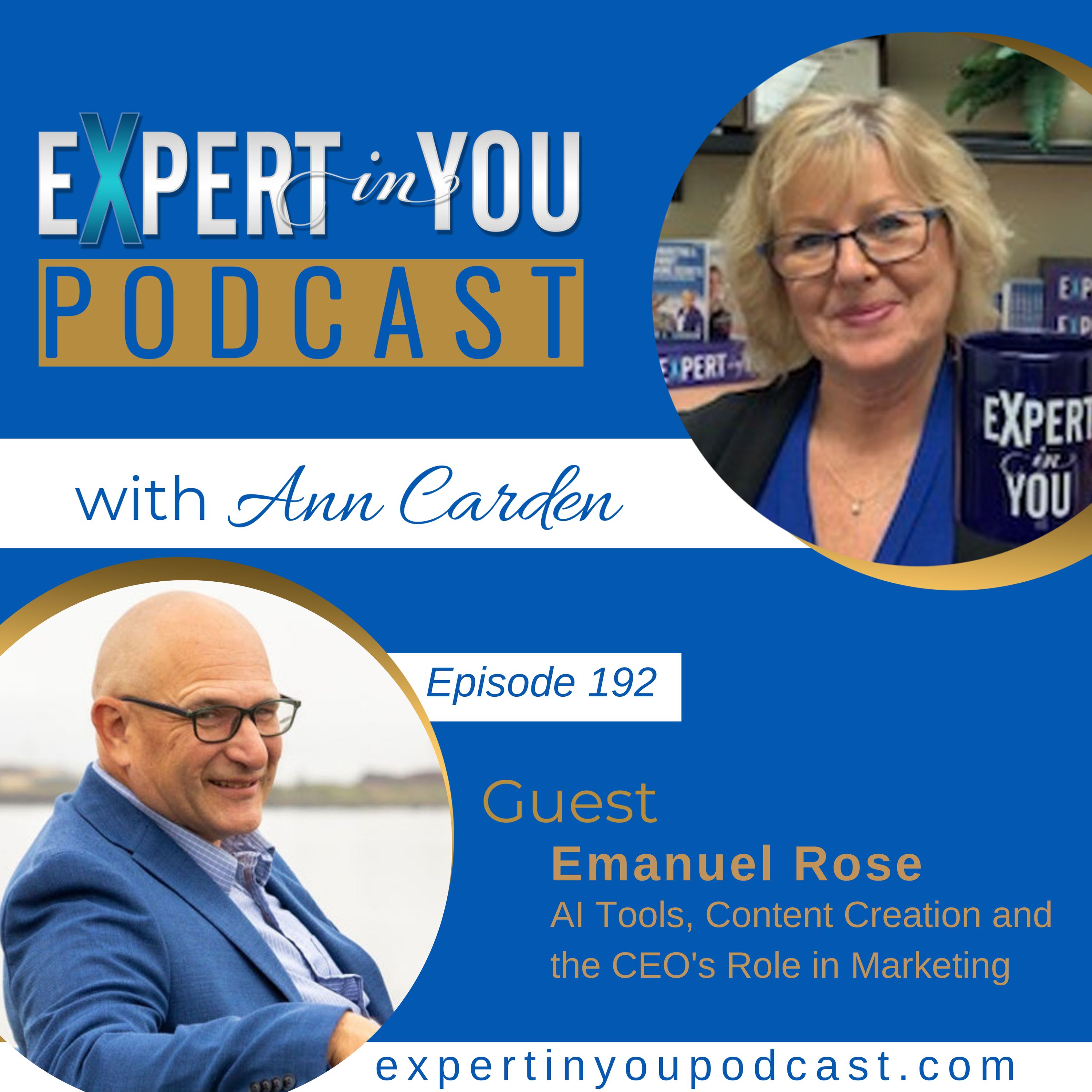 Expert In You