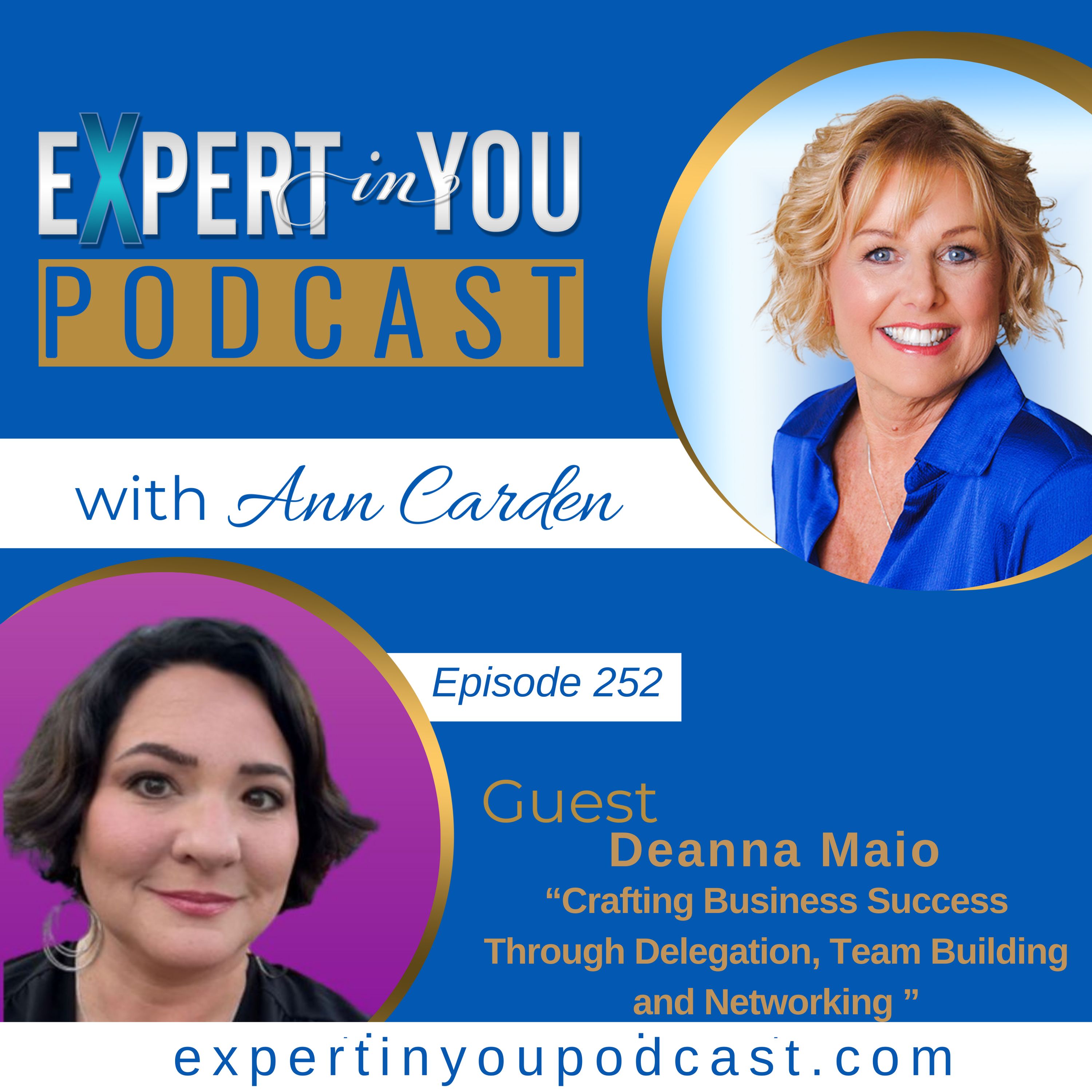 Expert In You