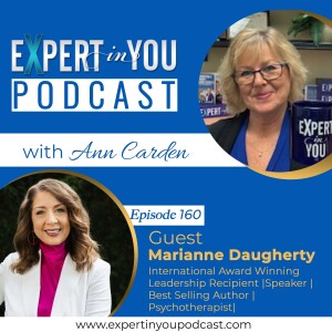 Understanding the Inner Workings of Your Nervous System: An Essential Guide for Entrepreneurs with Marianne Daugherty