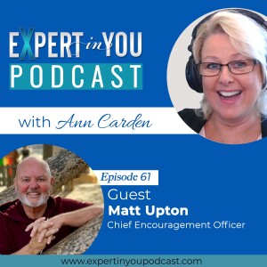 Grow Your Business by Conquering the Challenges - with Matt Upton