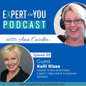 Stress is a Mind Game with Kelli Risse