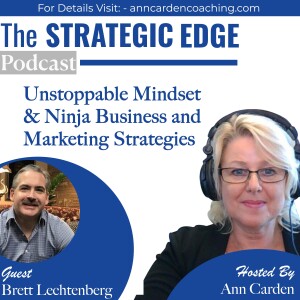Unstoppable Mindset and Ninja Business & Marketing Strategies