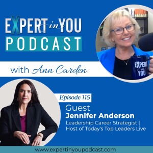 How Tech Leaders can Become the type of Leaders Everyone wants to Work For with Jennifer Anderson