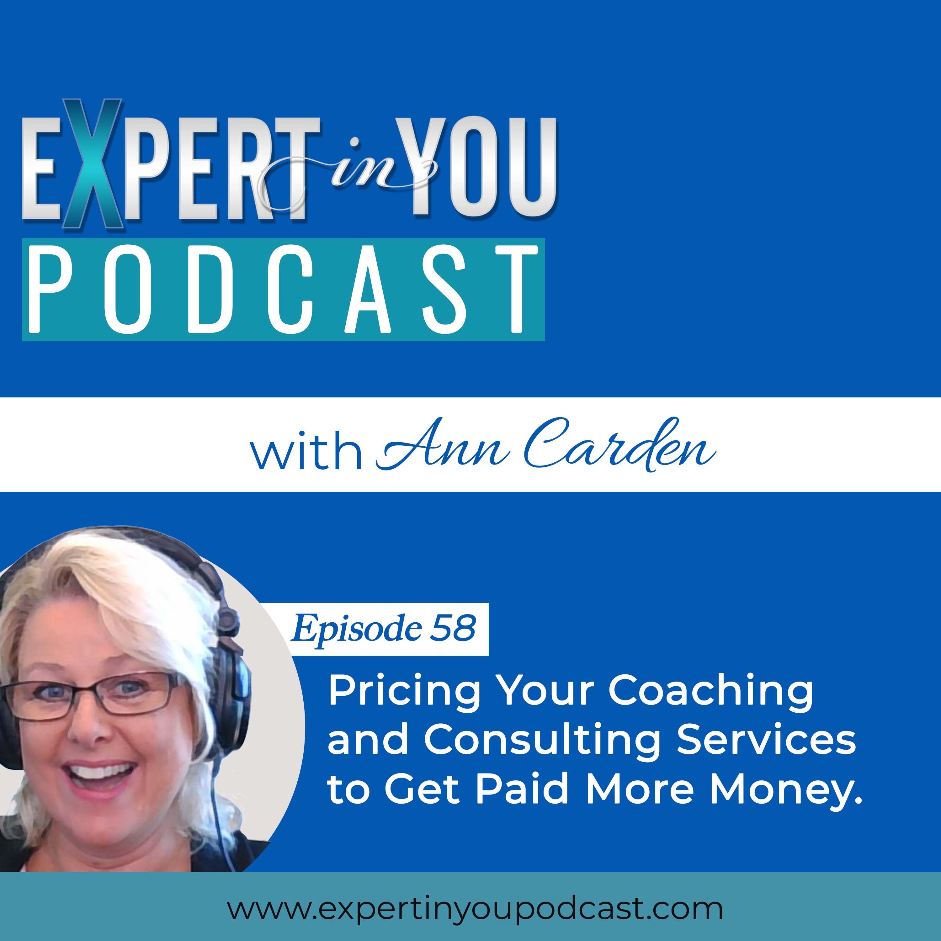 Expert In You
