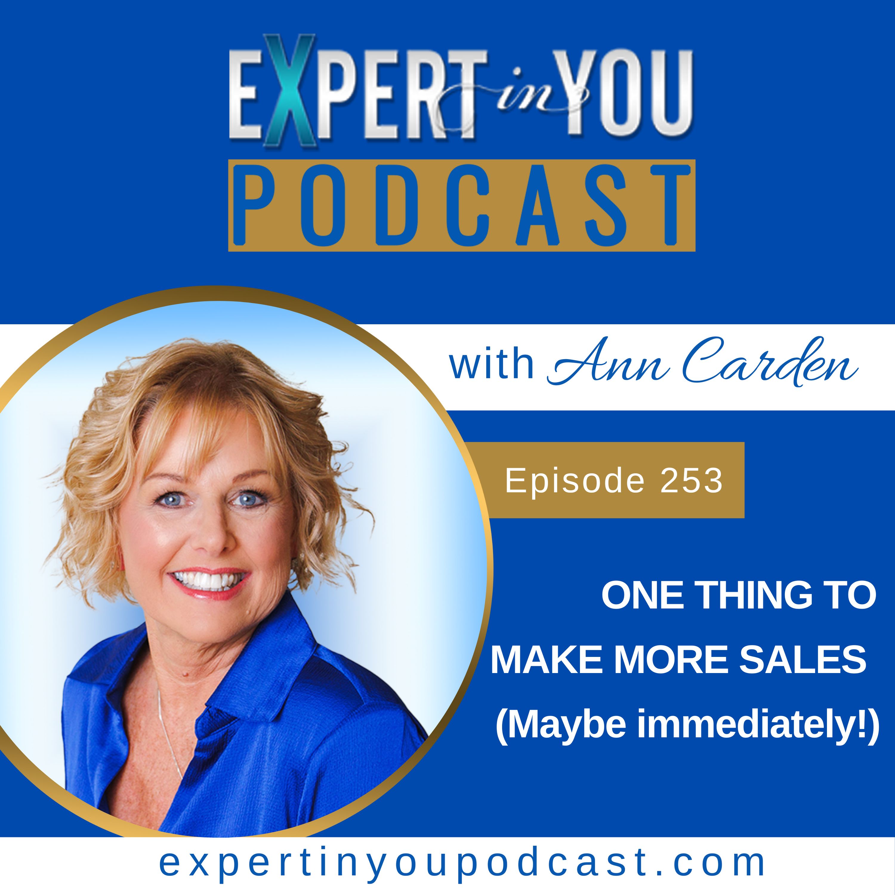 Expert In You
