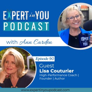 The Destiny of Your Greatness Begins with You - Lisa Couturier