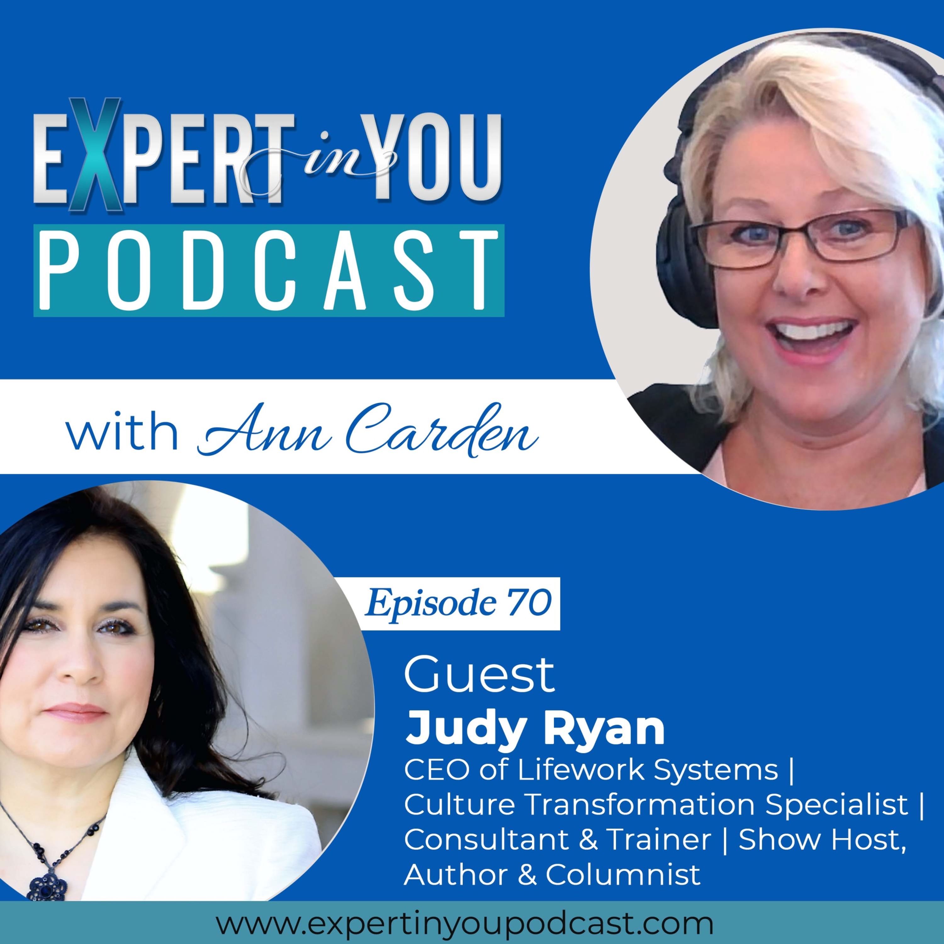 Expert In You