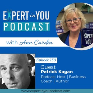 Make Your Brand Stand Out - Master What Makes You Unique with Patrick Kagan