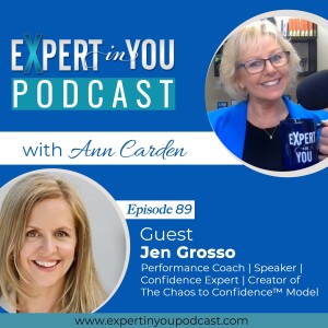 Building a Business That Aligns with Your Vision & Core Values with Jen Grosso