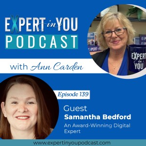 The Benefits of a Personalized Approach in Digital Advertising with Samantha Bedford