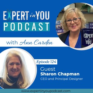 Unlock the Power of Networking and Grow Your Interior Design Business with Sharon Chapman