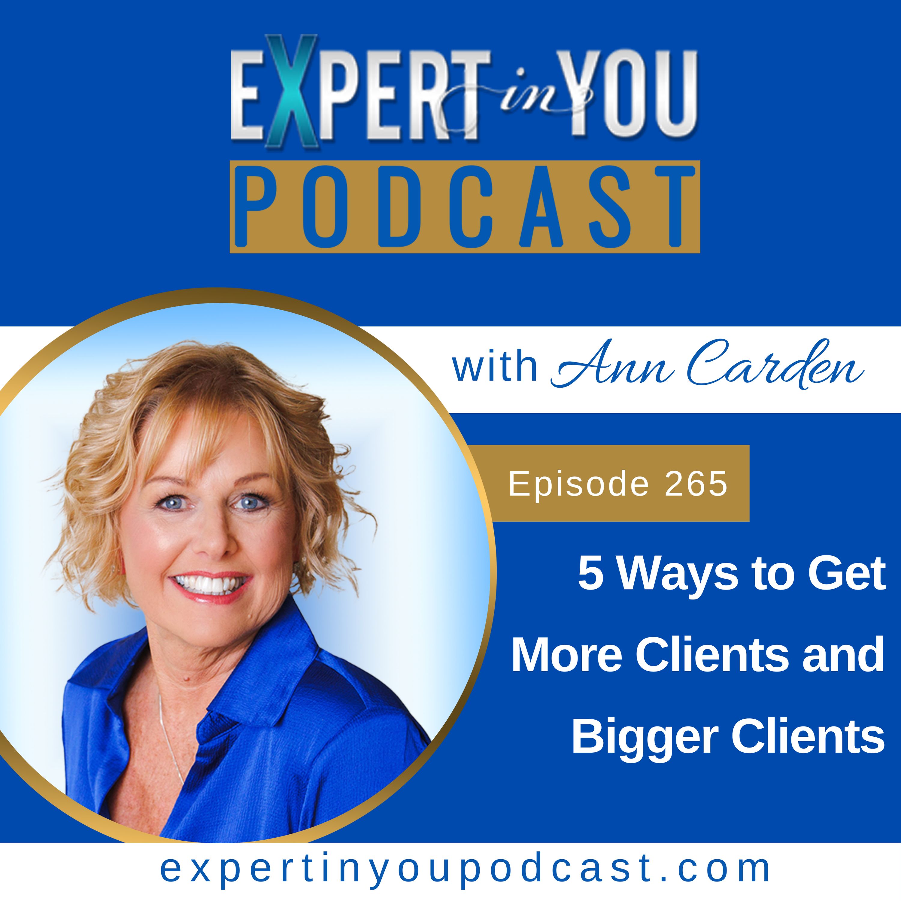 Expert In You