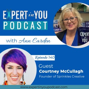Elevating Small Businesses: Social Media is the Modern Way With Courtney McCullagh