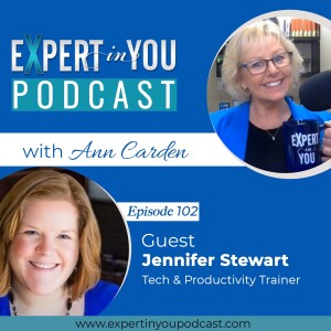 Increase your Productivity through Email Management with Jennifer Stewart