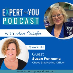 Tackling Business Chaos: Strategies for Growth and Employee Retention with Susan Fennema