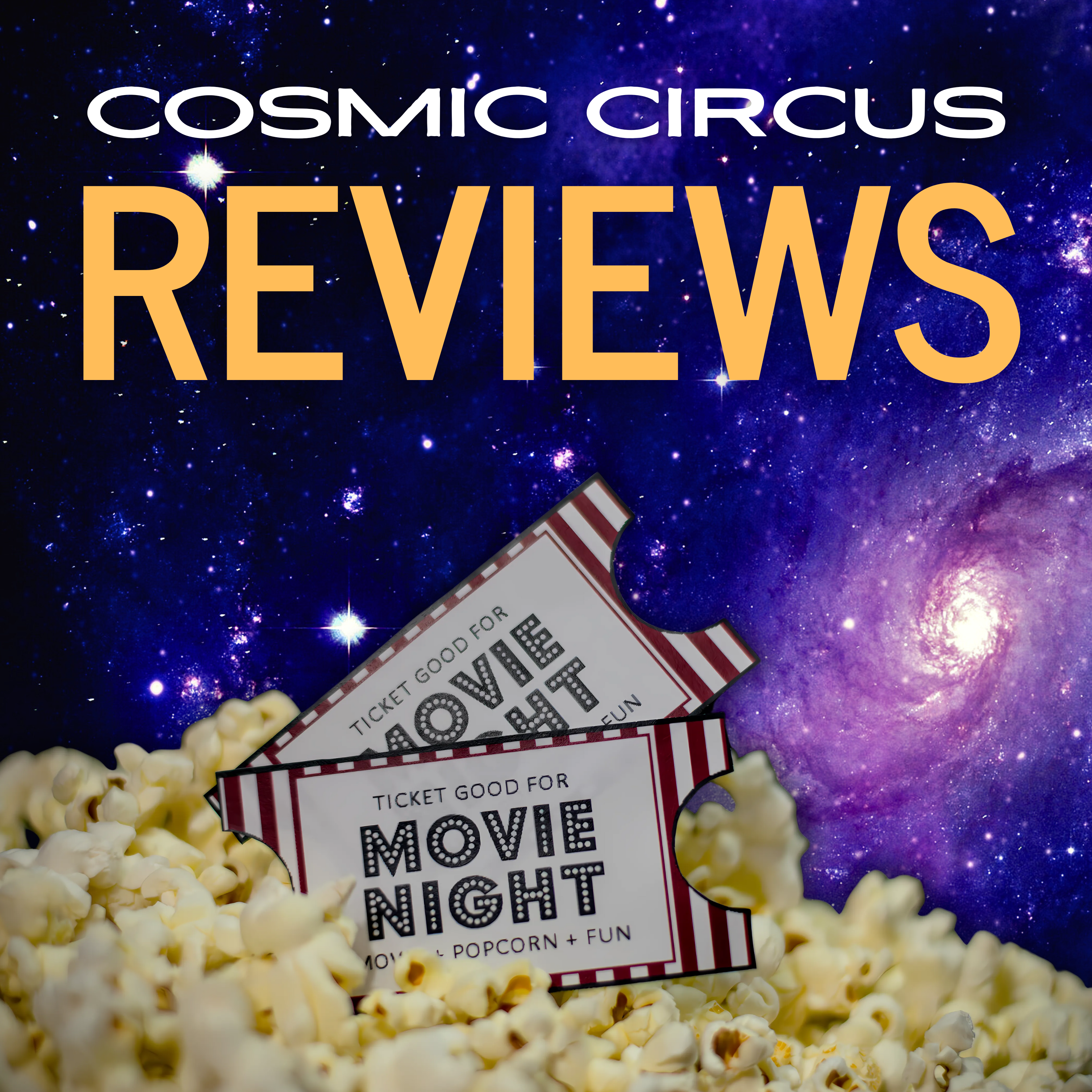 Cosmic Circus Podcasts