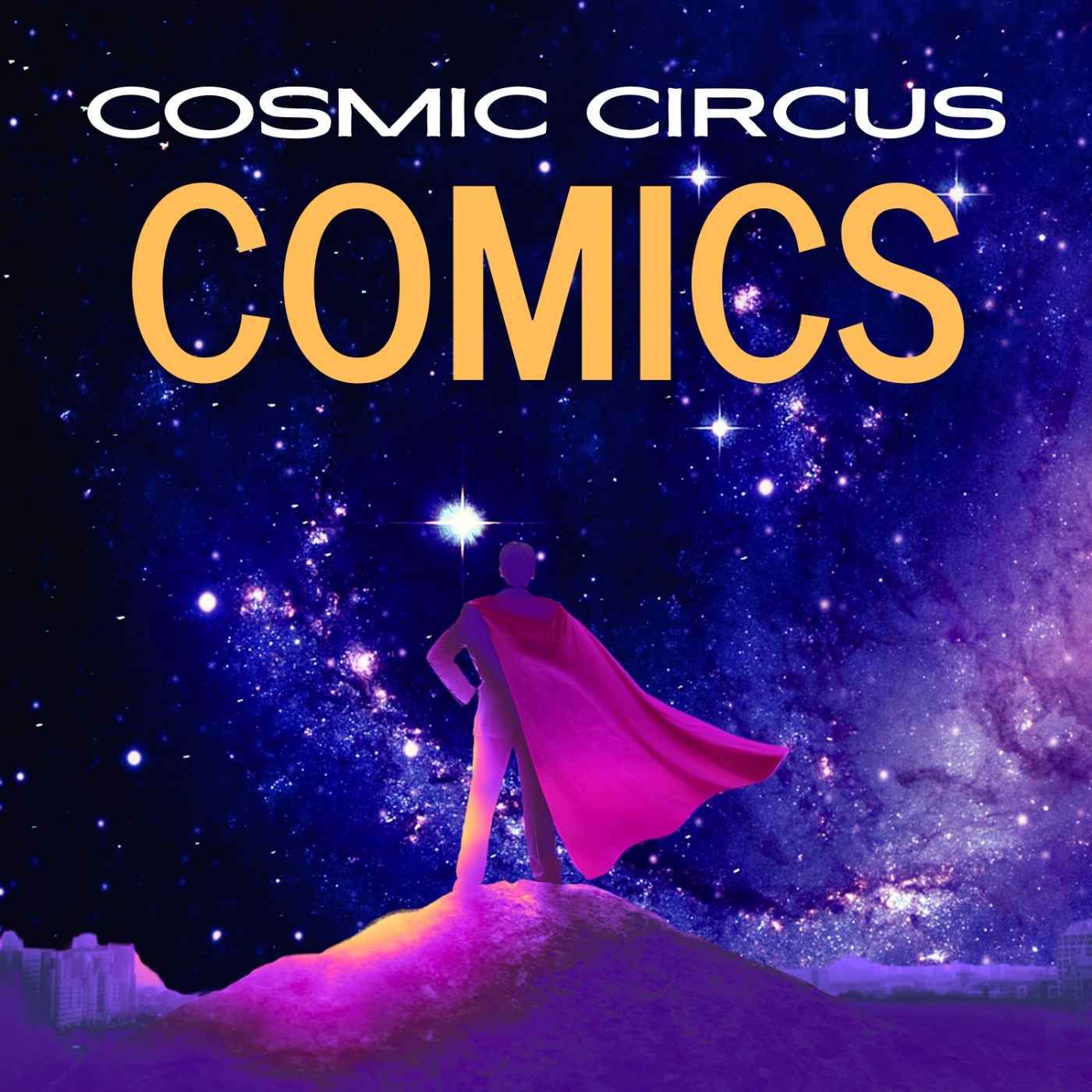 Cosmic Circus Podcasts