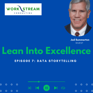 Unlocking Change: The Power of Data Storytelling with Jed Summerton