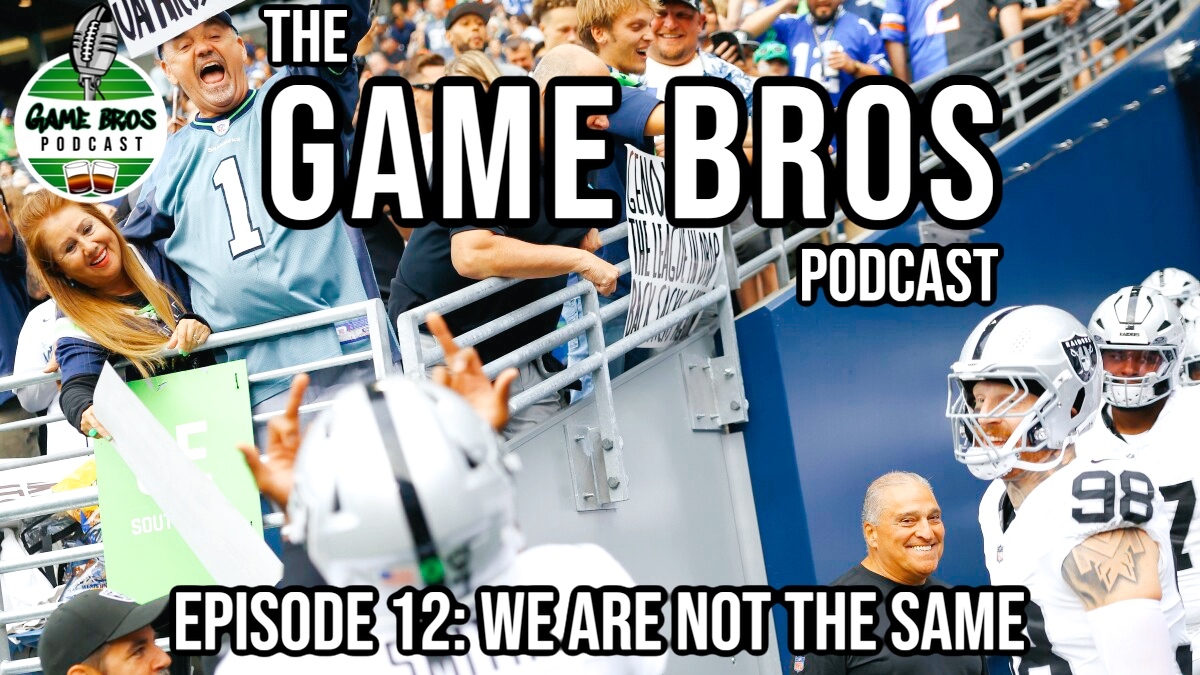 Game Bros Podcast