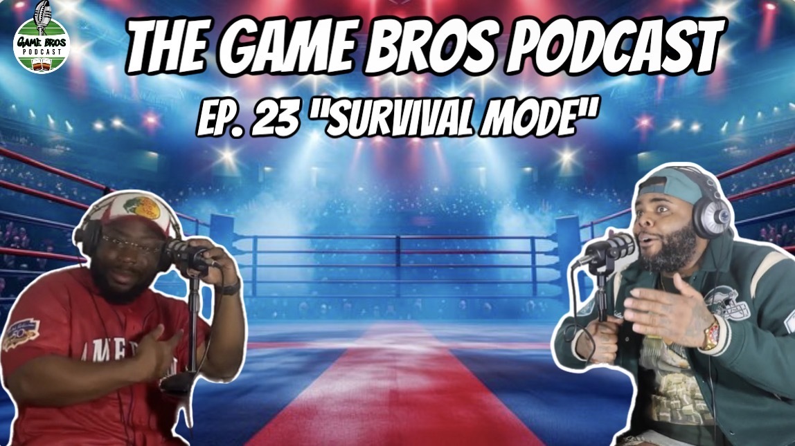 Game Bros Podcast