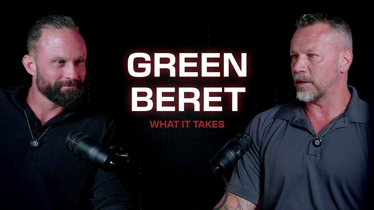 Green Beret, DEA, BORTAC & ICE… the Path to Asymmetric Solutions