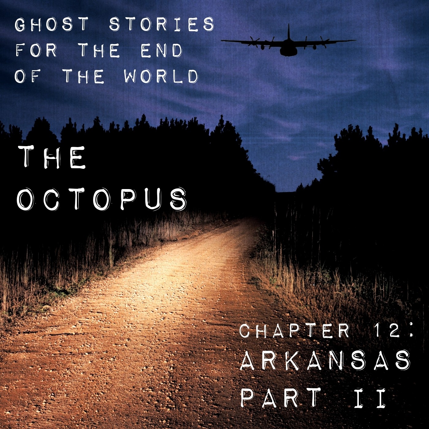 58 - THE OCTOPUS 12: Arkansas part II