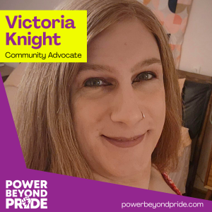 Authenticity, Transgender Advocacy, and Tech Triumph with Victoria Knight