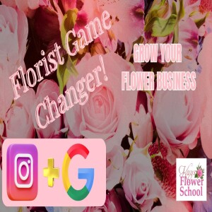 Florists! Boost Sales: The Game-Changing Instagram & Google Integration You NEED to Know!