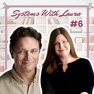 How CRM Shapes Growth and Builds Human Connection w/ Nenad Kostić | Ep. 6 | Systems With Laura