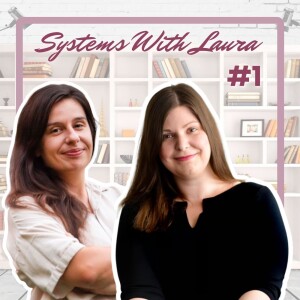 Overcoming Language Barriers w/ Edita Bandur | Ep. 1 | Systems With Laura