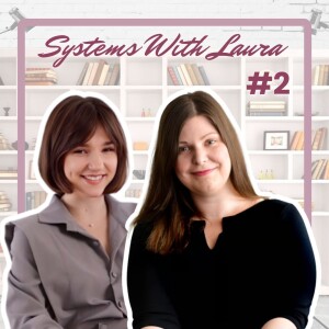 Designing Unforgettable Event Experiences w/ Helena Mikloska | Ep. 2 | Systems With Laura