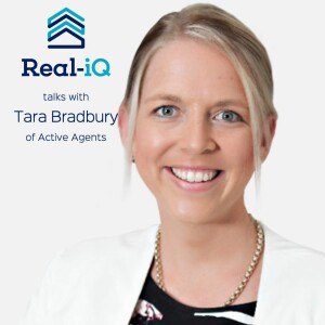 Real iQ talks to Tara Bradbury of Active Agents